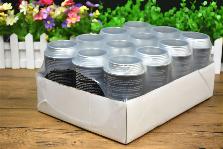 Collation Shrink Film